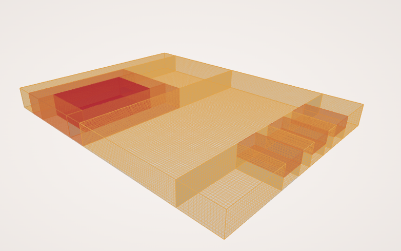 PluMesh 3D mesh view